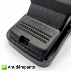 Système anti dérapant pour un armement facile