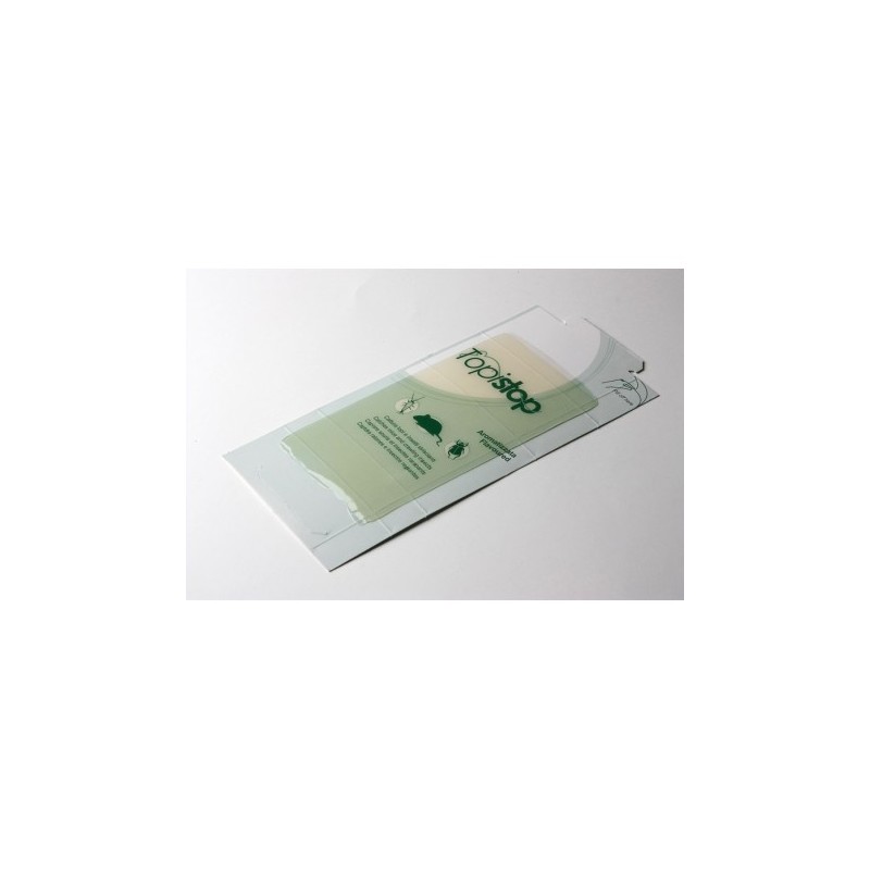 Lot de 10 pièges à glu non toxique anti souris