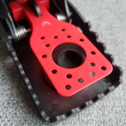 Piège à mâchoires anti souris KOMODO