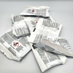 AKANOID, 7 sachets de 20g de blé raticide