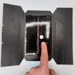 Piège anti cafard MASTER TRAP+ avec phéromone et comprimé alimentaire