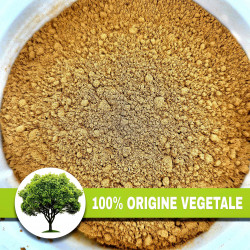 Poudre répulsive anti rongeurs 100% d'origine végétale