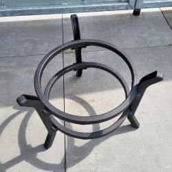 Trépied pour pose au sol du piège à moustique FLORIDA