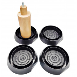 Lot de 4 Piège anti punaise de lit SENTINELLE