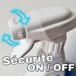 Spray neutraliseur ANOXIDE prêt à l'emploi