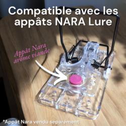 Tapette compatible avec les appâts NARA Lure