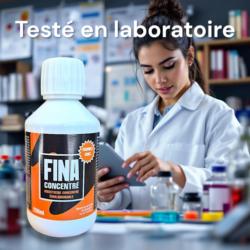 Fina concentré anti cafard : testé en laboratoire
