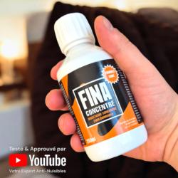 Fina concentré anti cafard : testé & validé par votre expert anti nuisibles YouTube