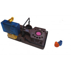 Piège à rat avec Emitter monté dessus