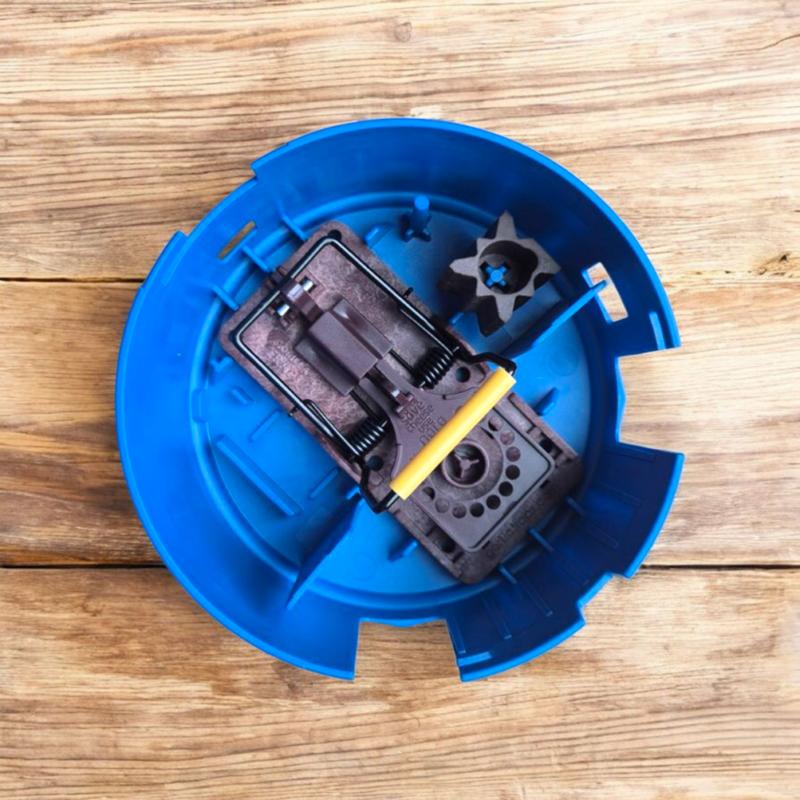 Swopbox ouvert vue de dessus