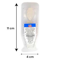 Gelbox fourmis : dimensions