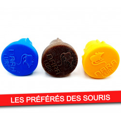 Appât NARA® Vanille Chocolat Noisette et Mangue