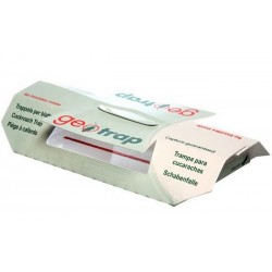 Piège à glu anti cafard (lot de 5)