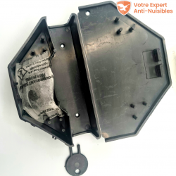 Boite sécurisée avec système d'ouverture et fermeture à clé