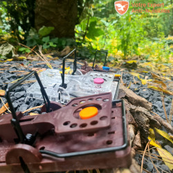 Les 3 appâts NARA pour rats combiner aux tapettes à rats et souris Gorilla Traps