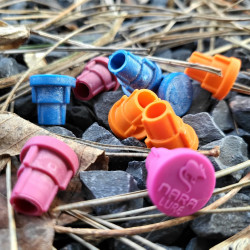 9 appâts NARA arôme viande, vanille et poisson.