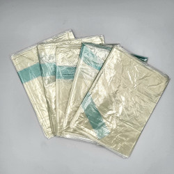Lot de 5 sacs à linge hydrosolubles