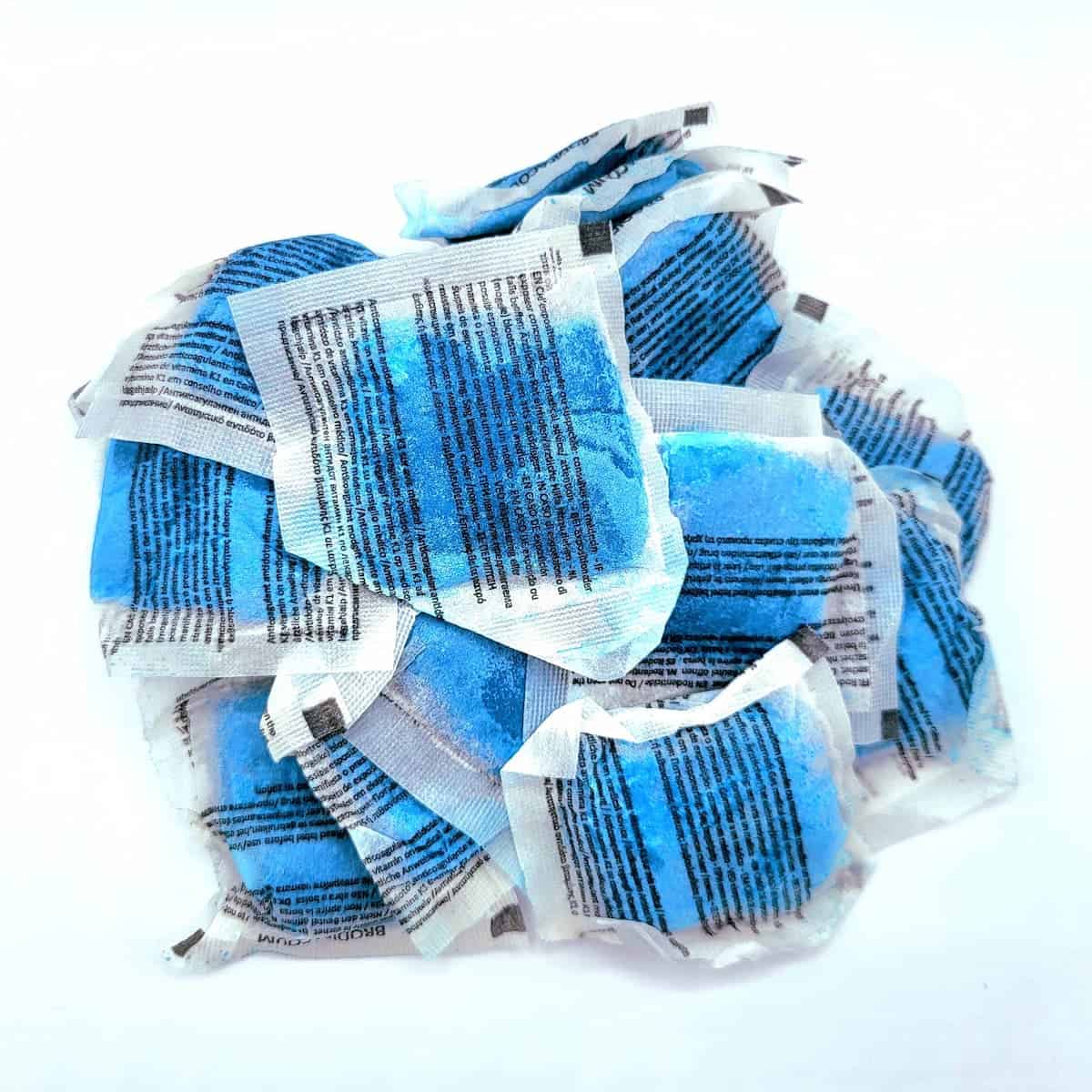 Sachets de pâtes fraîches raticides Akanoid contre rat & souris