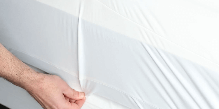 Housse anti-punaises de lit