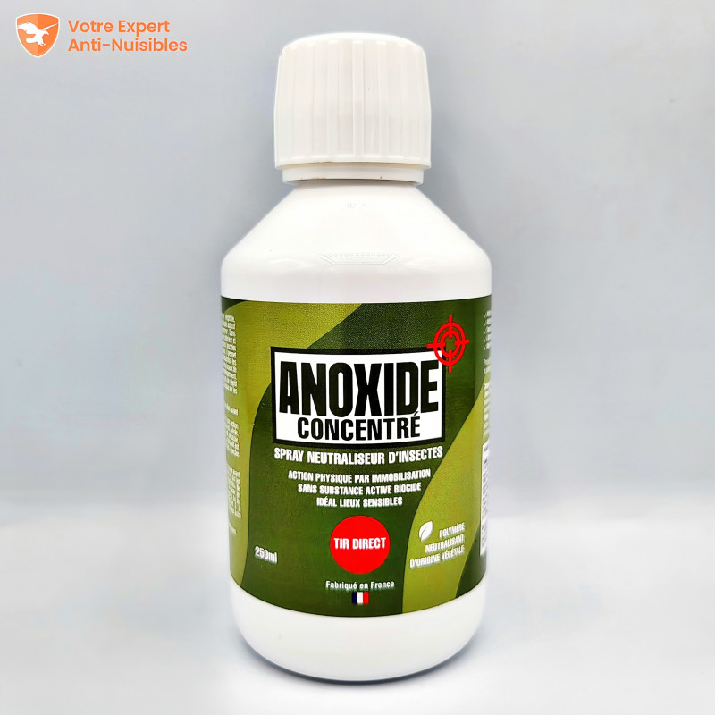 ANOXIDE, produit anti puce sans substance active biocide