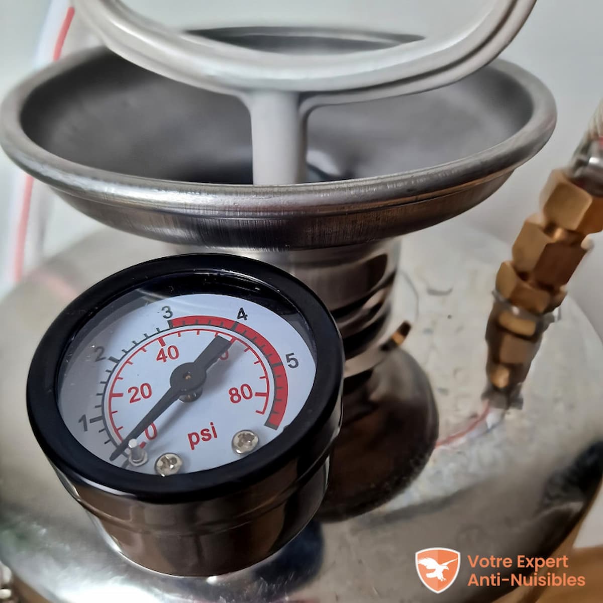 Baromètre du Pulverinox