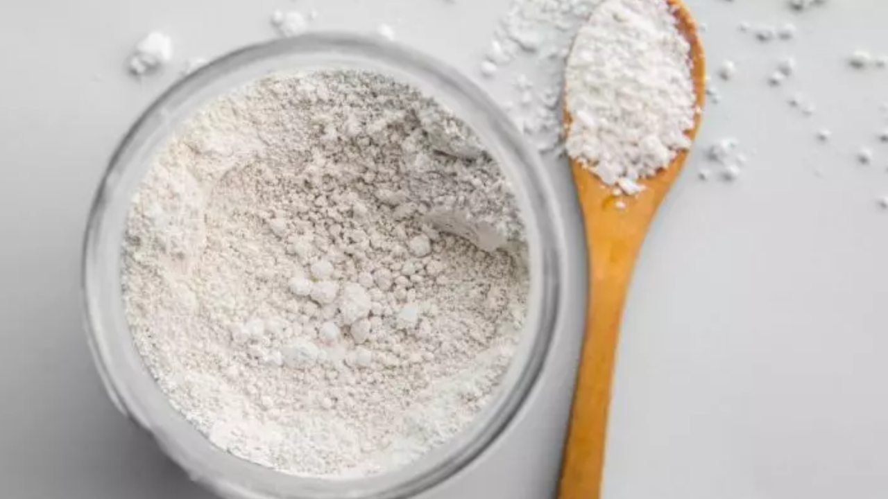 Terre de diatomée ou farine ?